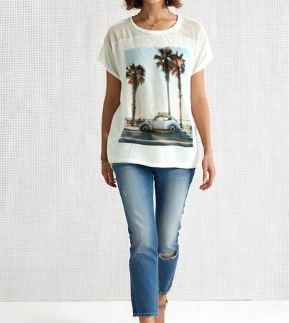 Coastal Cruiser Graphic Tee