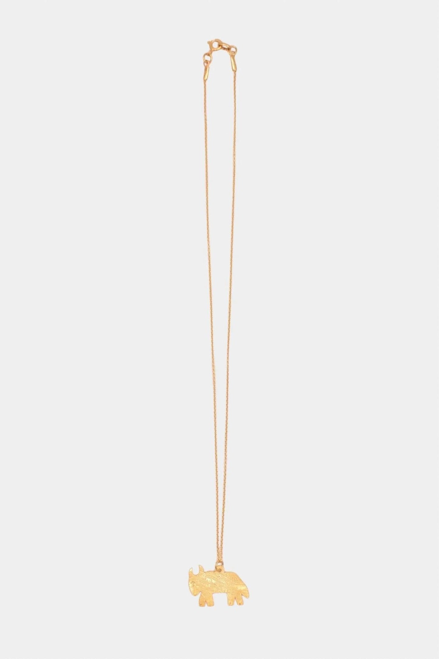 Women's Capra Pendant