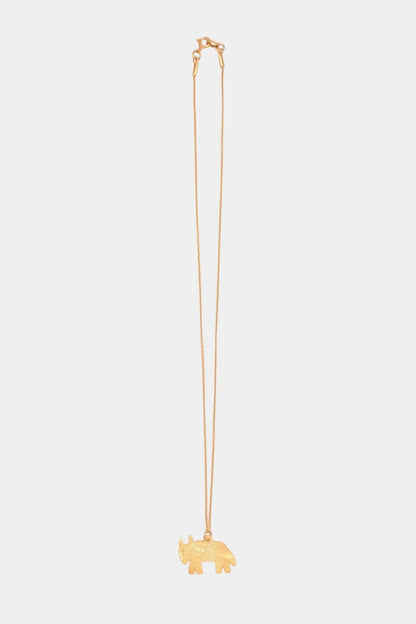 Women's Capra Pendant