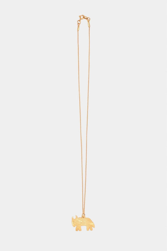 Women's Capra Pendant
