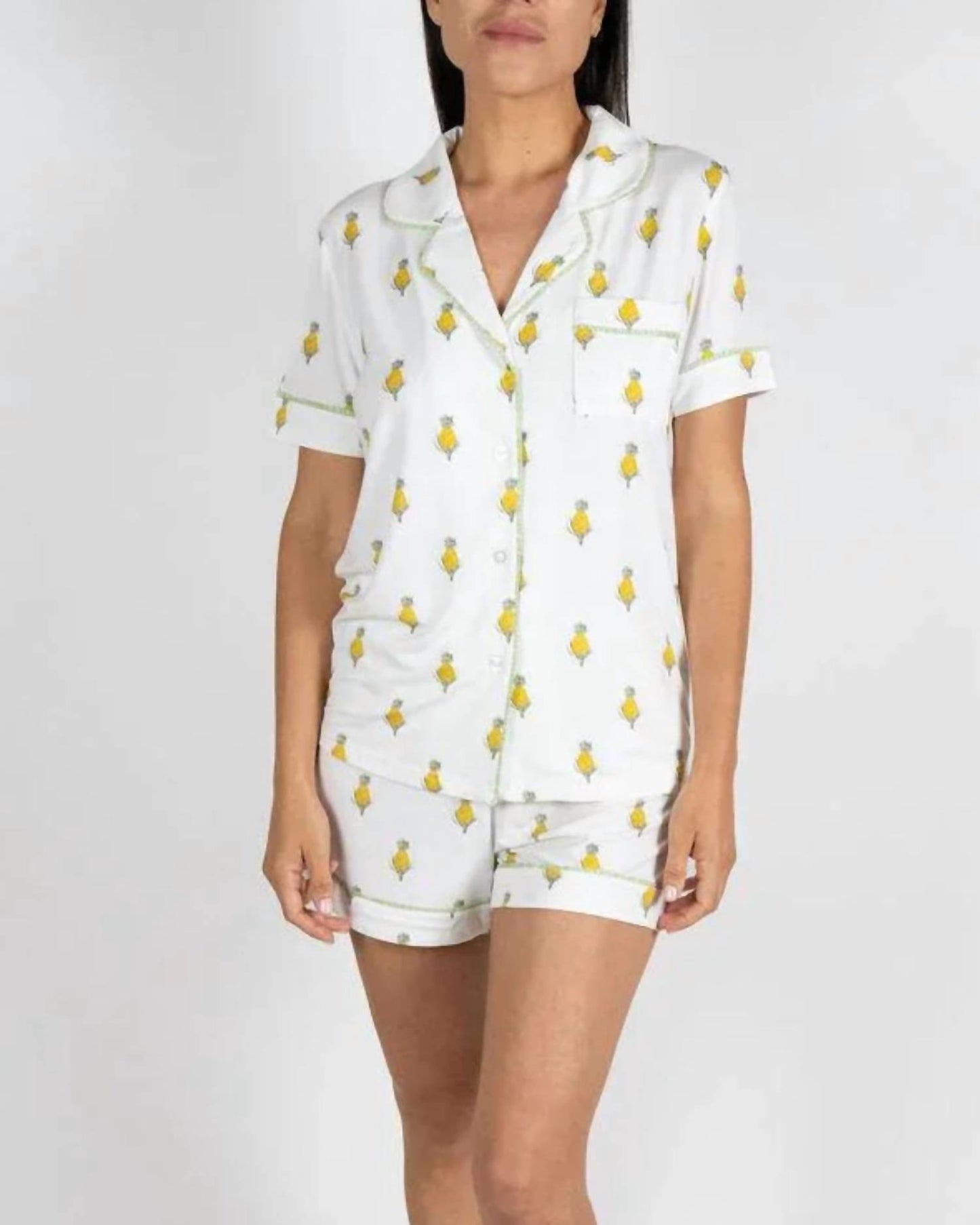 Jolene Short Pajama Set