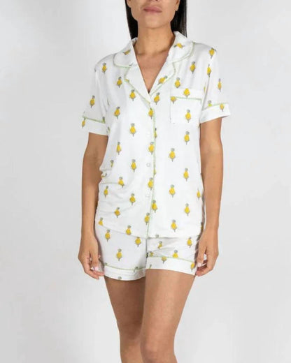 Jolene Short Pajama Set