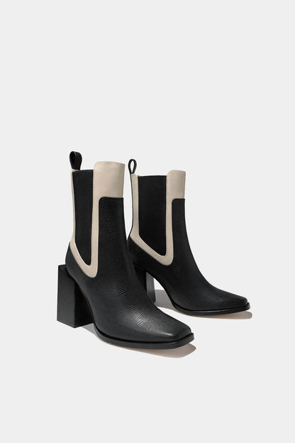Dante Shoes - Women's Leather Ankle Adama Boots - Rack Hunt