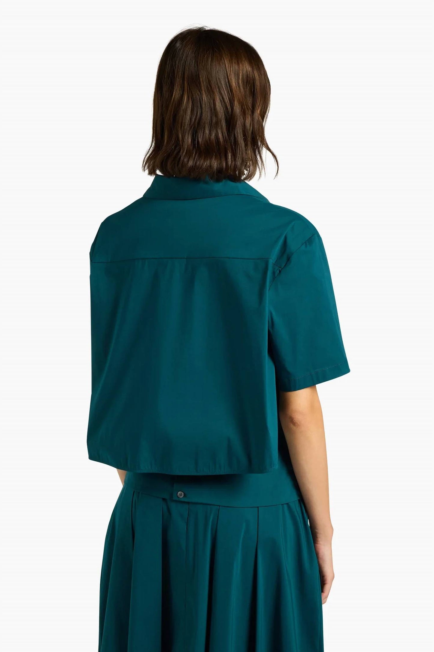 Selena Half Sleeves Blouse