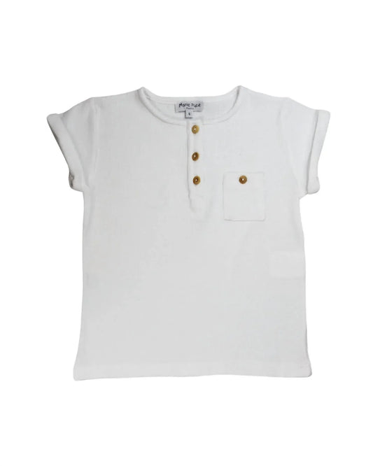 Marie Puce - Boy's Malo Shirt - Rack Hunt