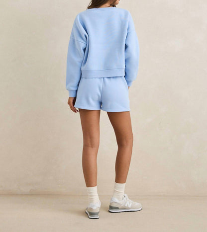 Women's Slouchy Crewneck Top