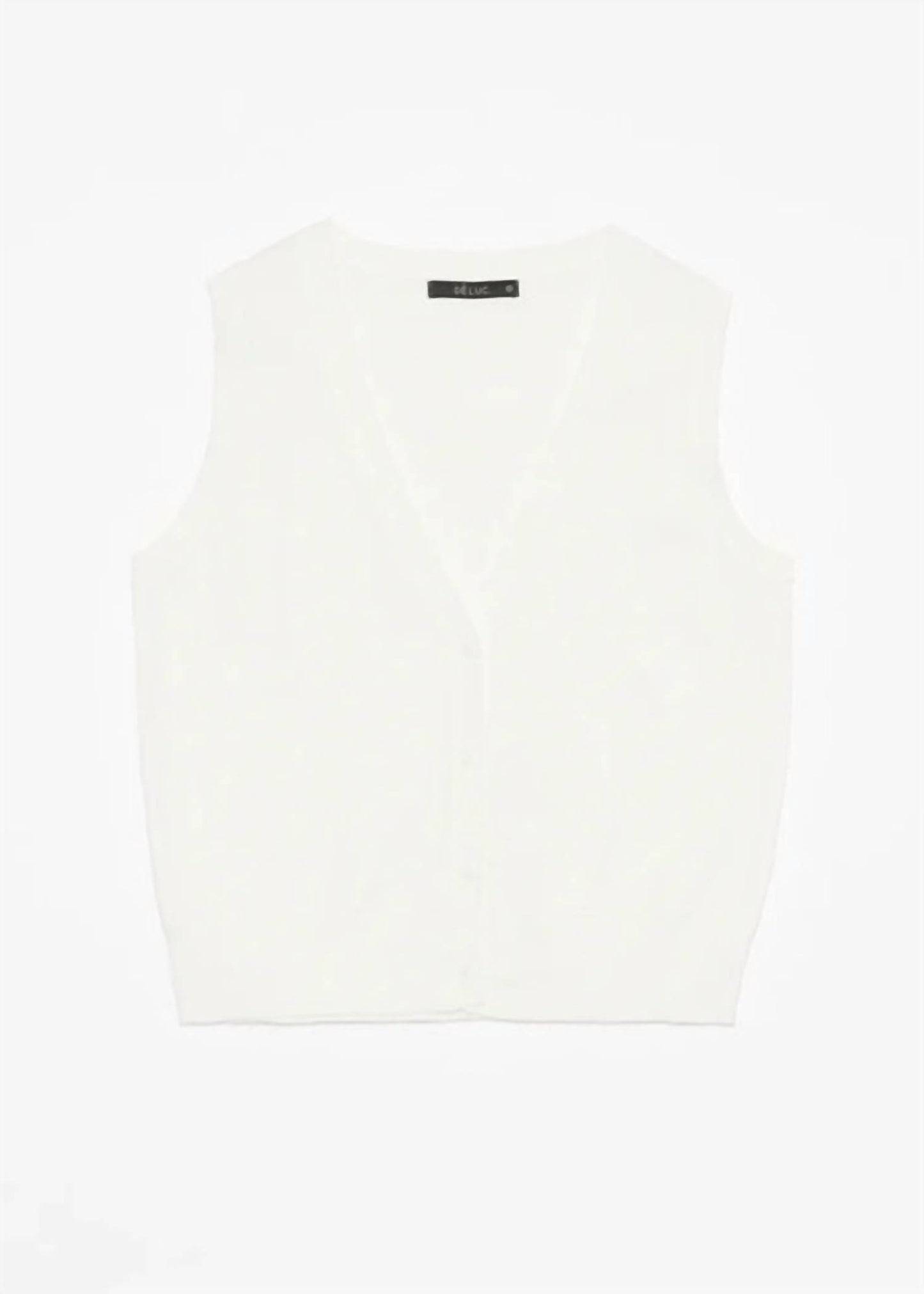 Berberis Knit Vest