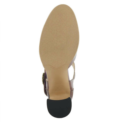 Women's Zophia Heeled Mary Jane