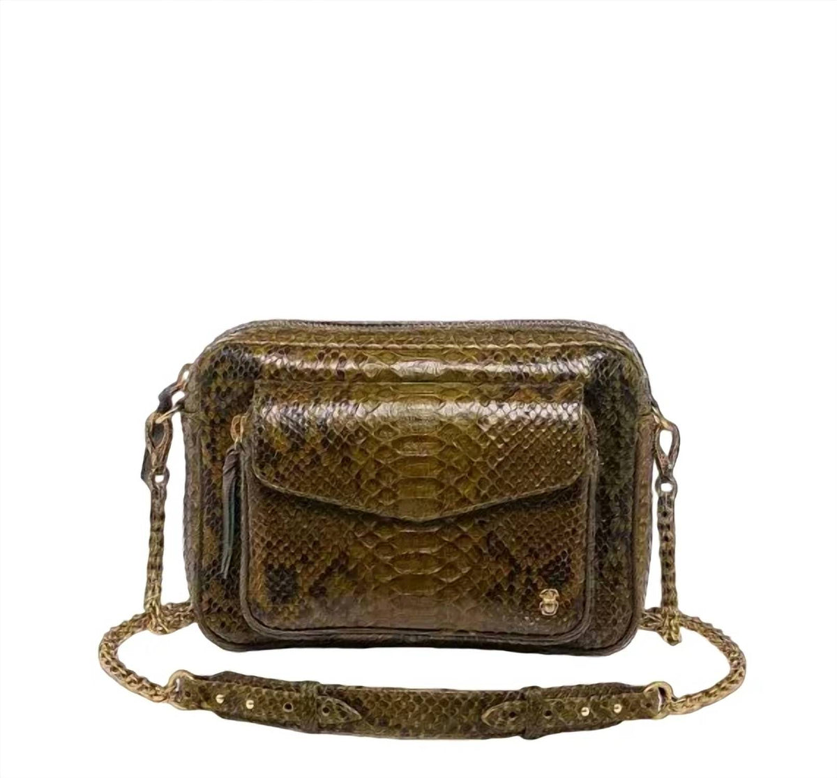 Women's Charly Python Bag
