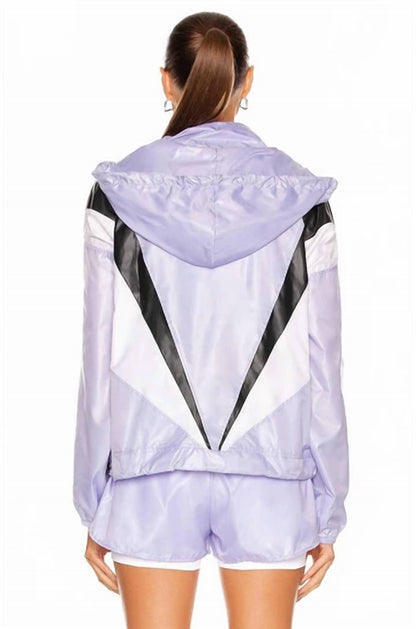 Women's Borde Zephyr Anorak Jacket