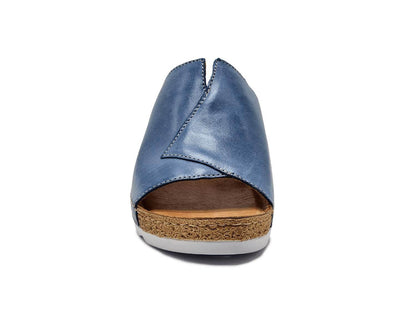 Wasak - Women's Solea Leather Sandals - Rack Hunt