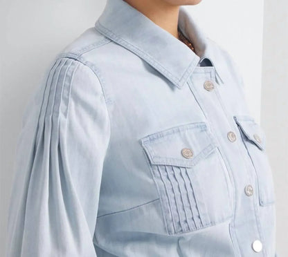 White House Black Market - Utility Anorak Jacket - Rack Hunt