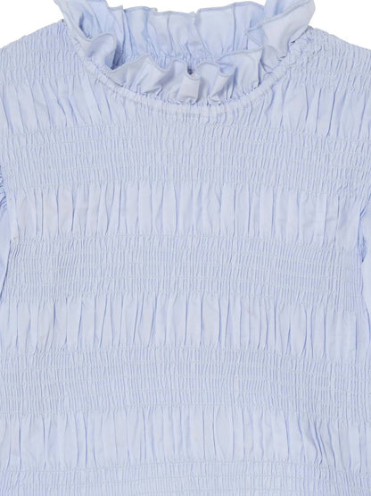 Girl's Dallas Smocked Blouse