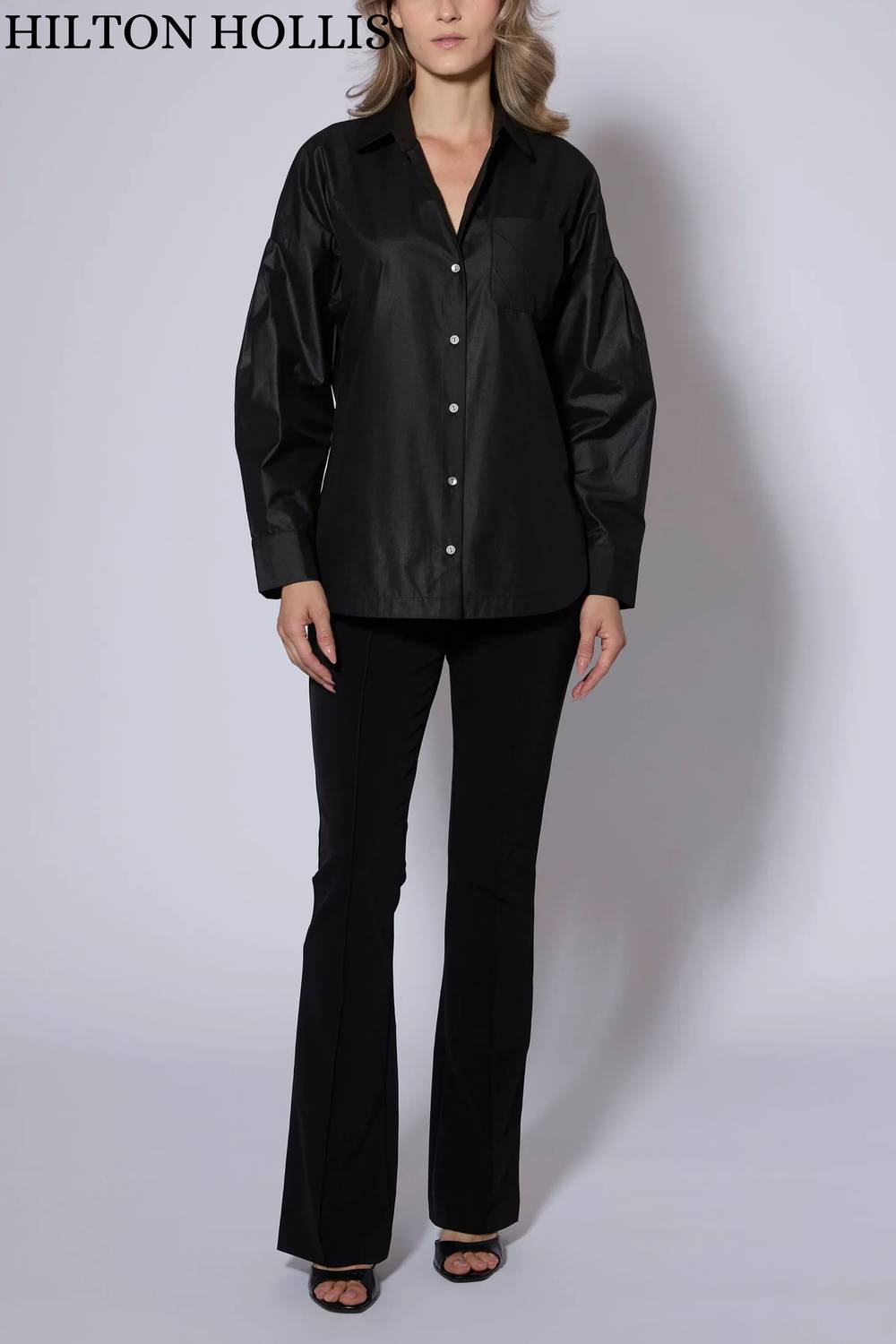 Tech Taffeta Shirt
