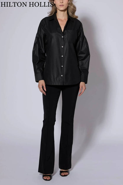 Tech Taffeta Shirt