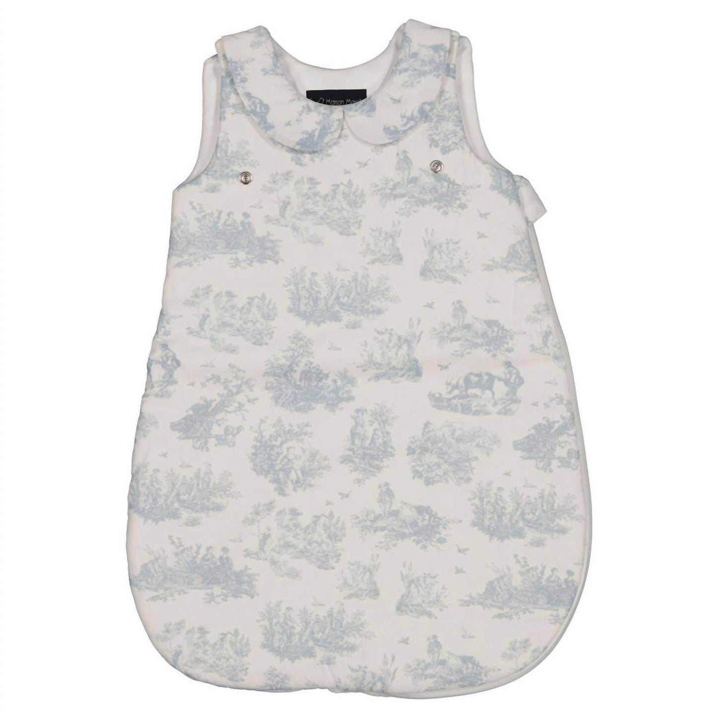 Maison Marelle - Toddler Girl's Toile De Jouy Sleep Sack - Rack Hunt -