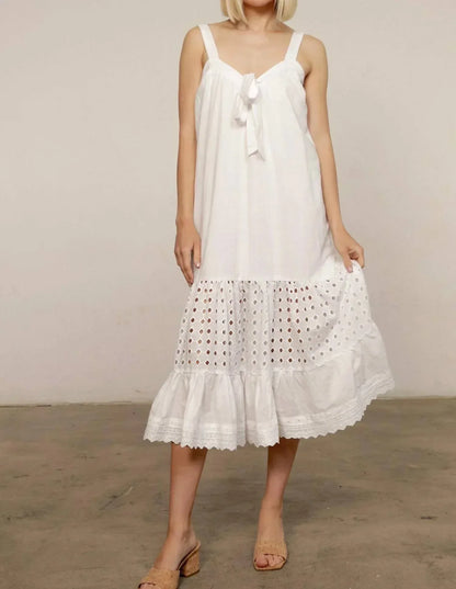 NIGHTCAP - Costa Coquette Dress - Rack Hunt