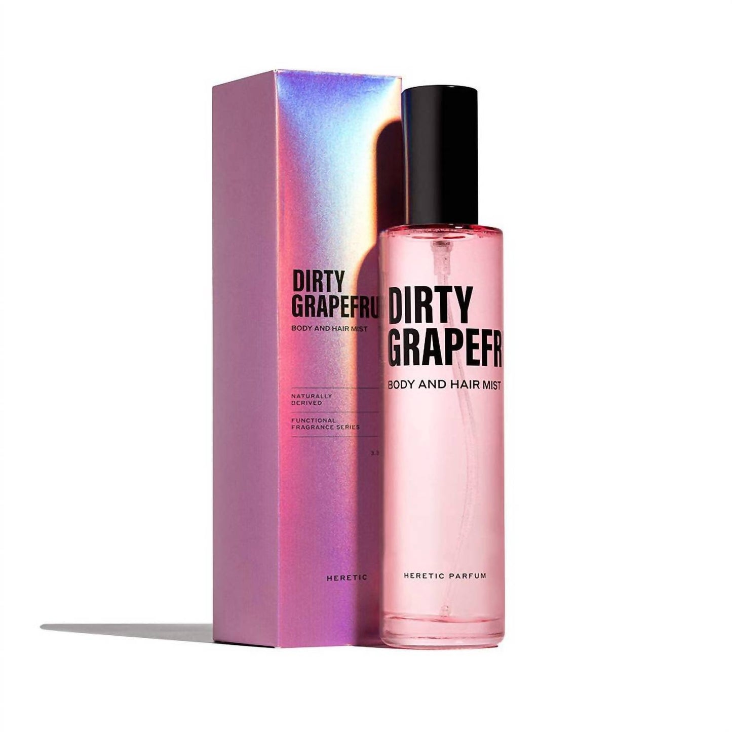 Women's Dirty Grapefruit Body Mist 100 Ml