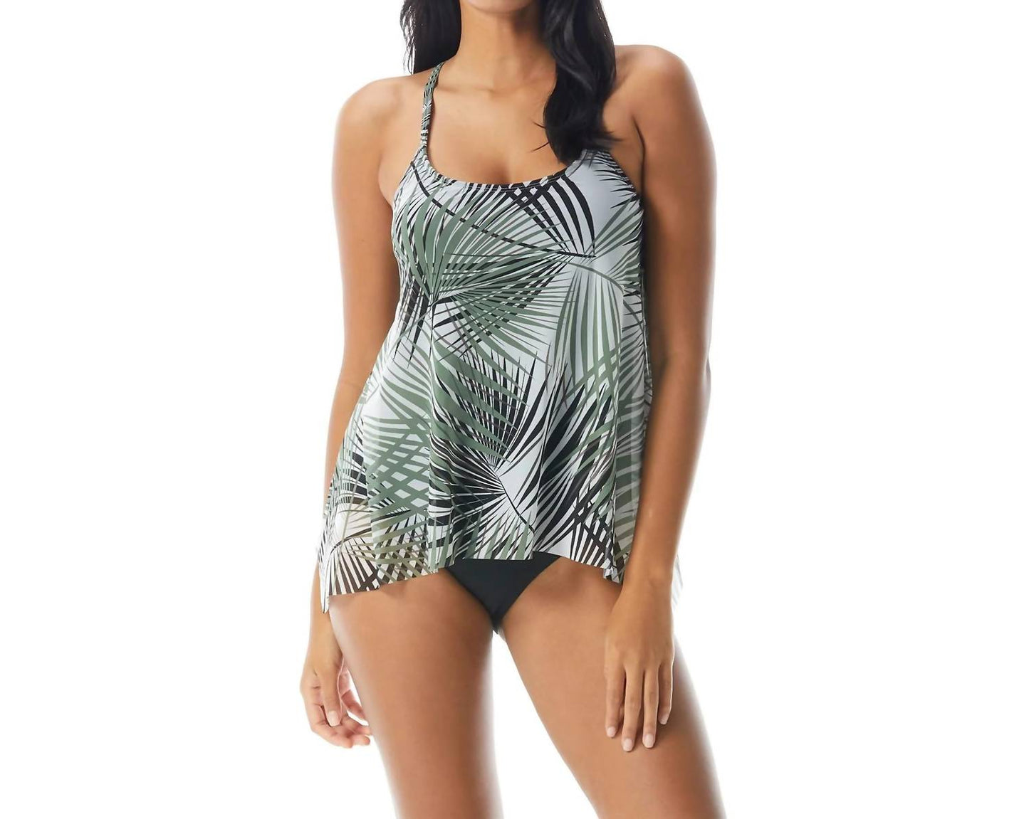 Current Underwire Tankini Top