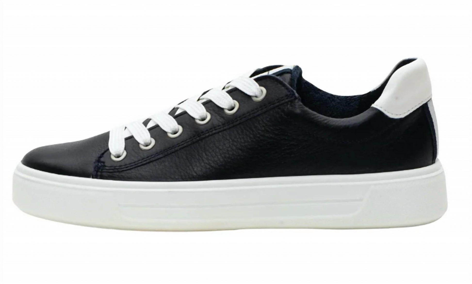 Ara Shoes - Women's Camden Leather Sneaker - Rack Hunt
