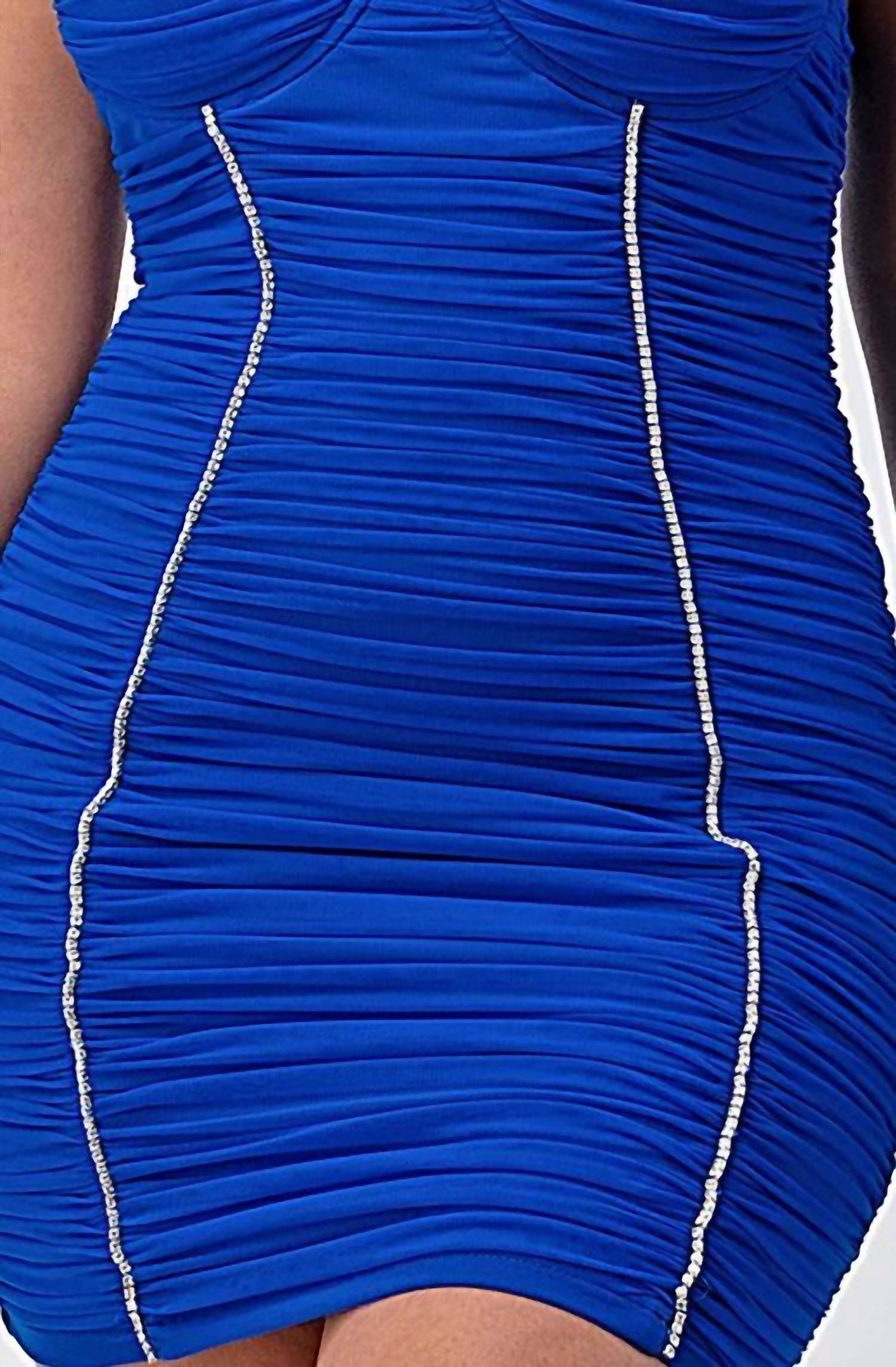 Athina - Bodycon Dress - Rack Hunt -