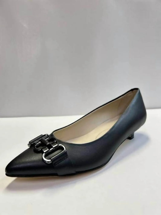Amalfi by Rangoni - AGOSTINA HEEL PUMPS - Rack Hunt