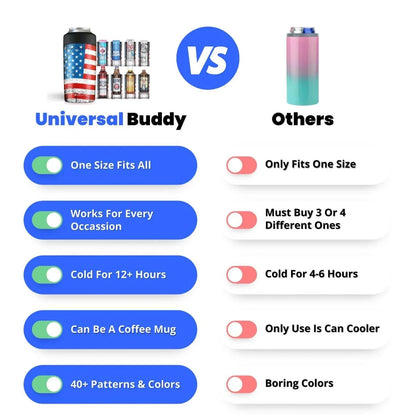 Frost Buddy - Universal Buddy’ Fall Collection - Rack Hunt