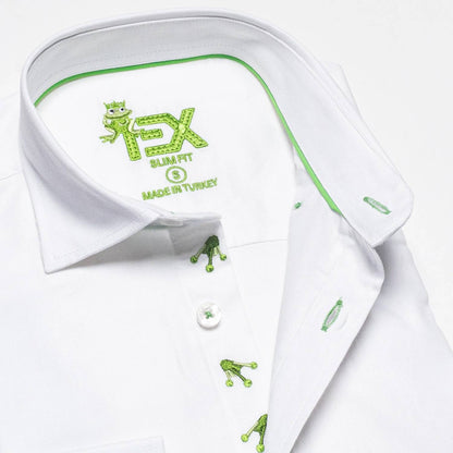 Frog Foot Limited Edition Oxford Shirt