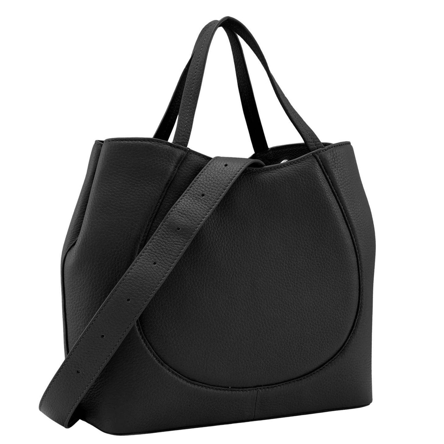 behno - Women's Katrina Satchel Pebble - Rack Hunt