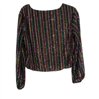 She's A Bad Mama Jama Blouse