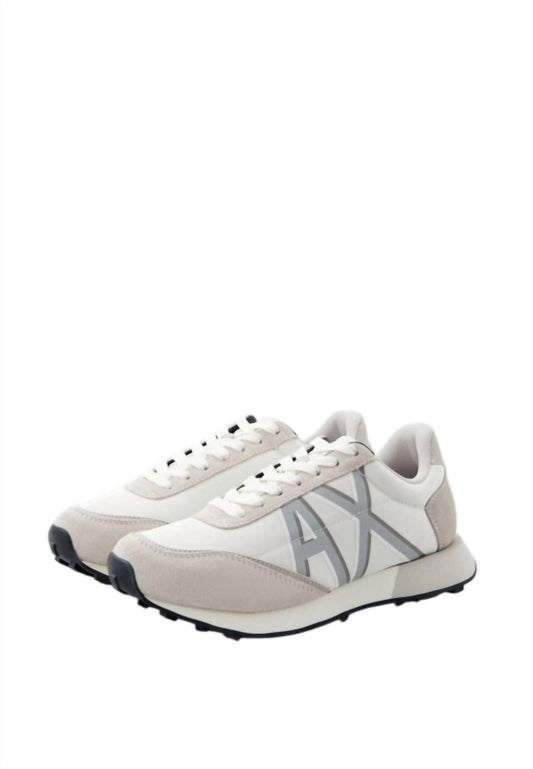 Women's Low-top Trainer Sneakers