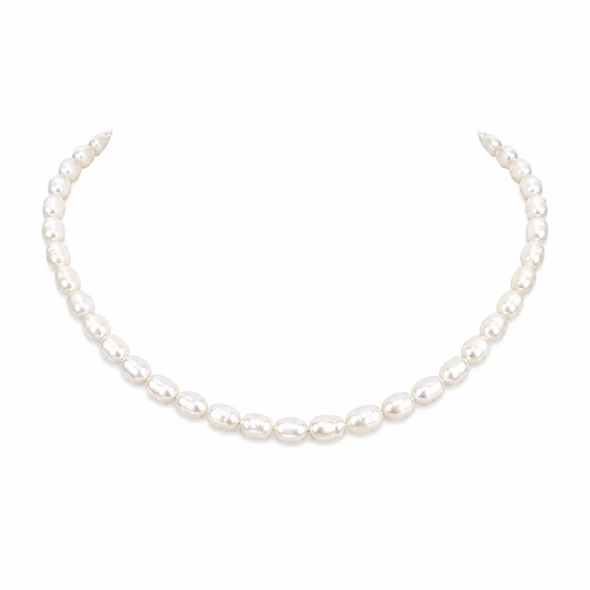 Women's Bella Eternity Freshwater Pearl Necklace