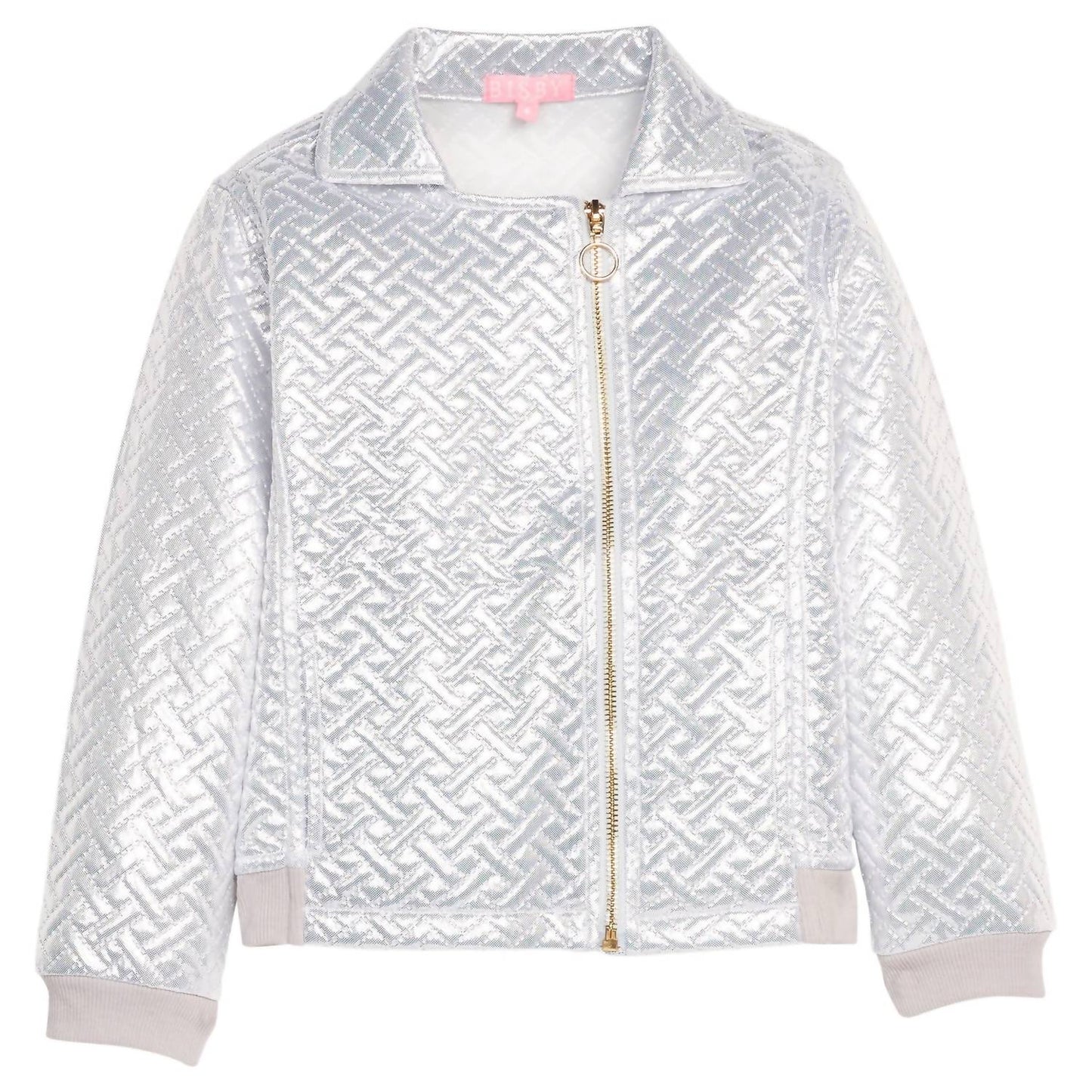 Quilted Moto Jacket