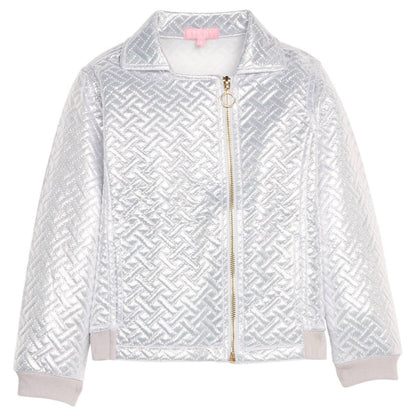 Quilted Moto Jacket