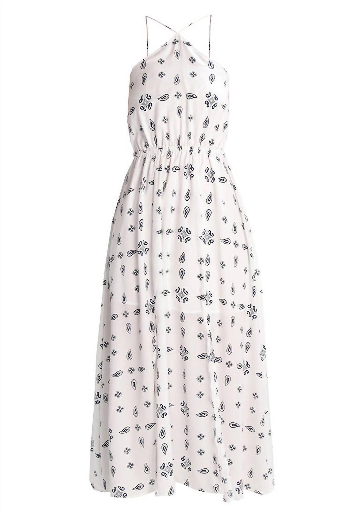 Midnight Sky Maxi Dress