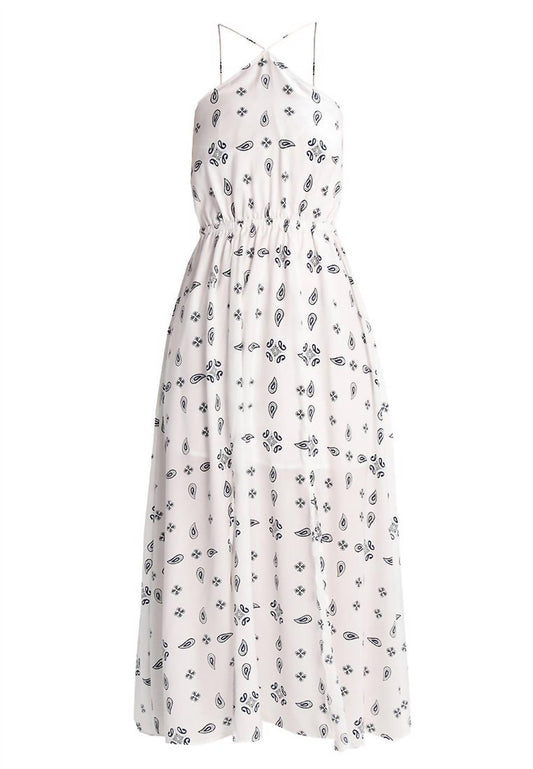 Midnight Sky Maxi Dress