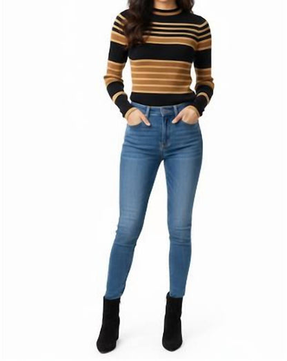 Long Sleeve Knit Sweater