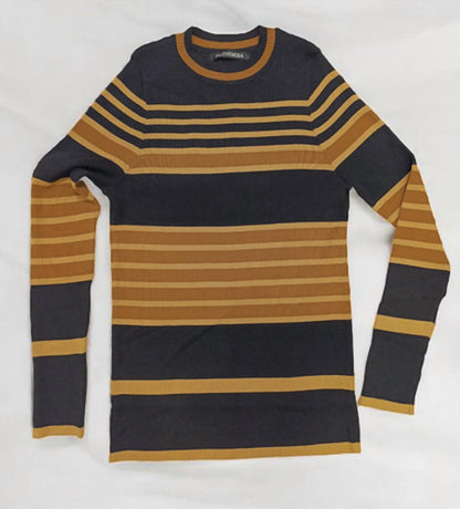 Long Sleeve Knit Sweater