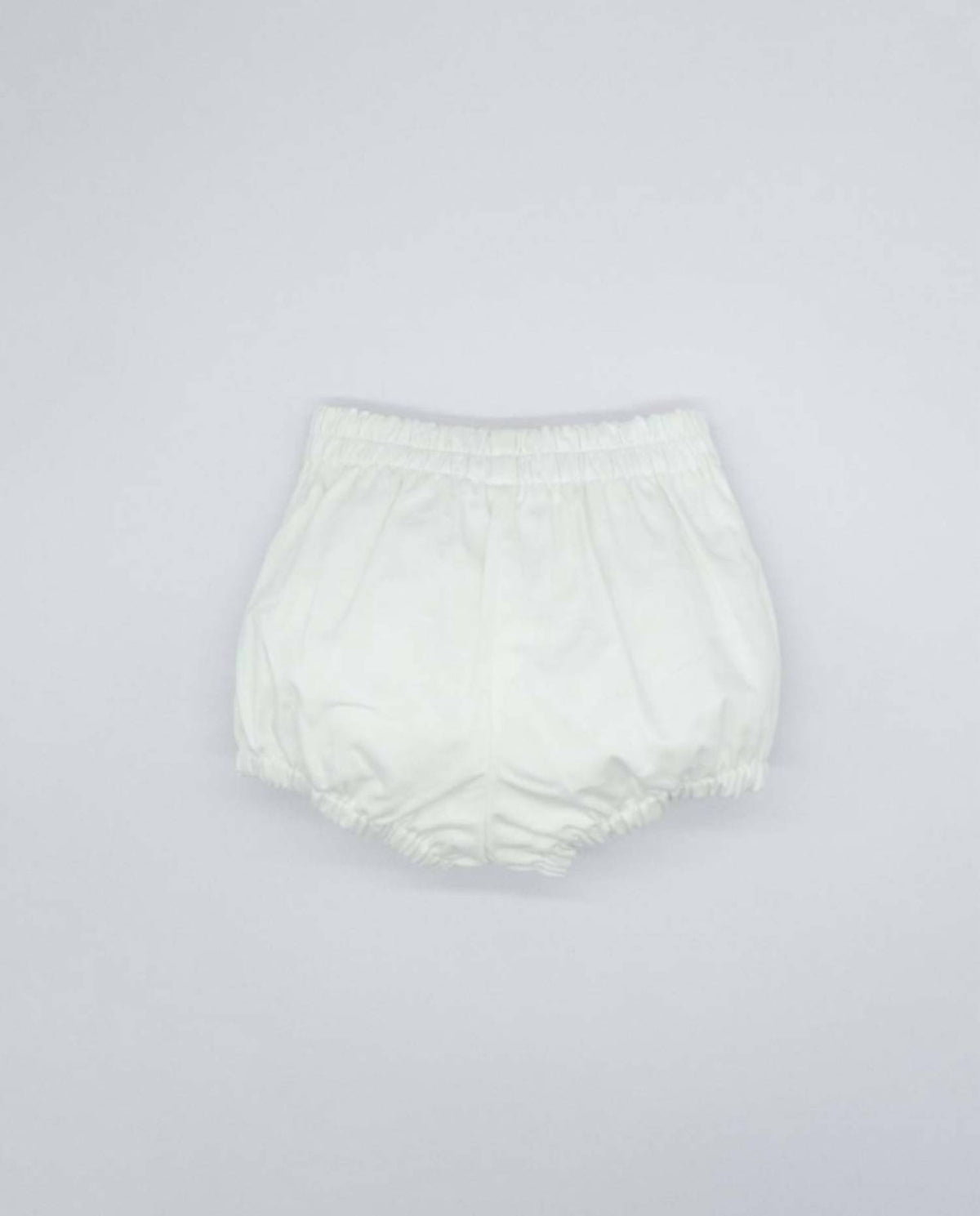 Boy's Striped Baby Shorts Set