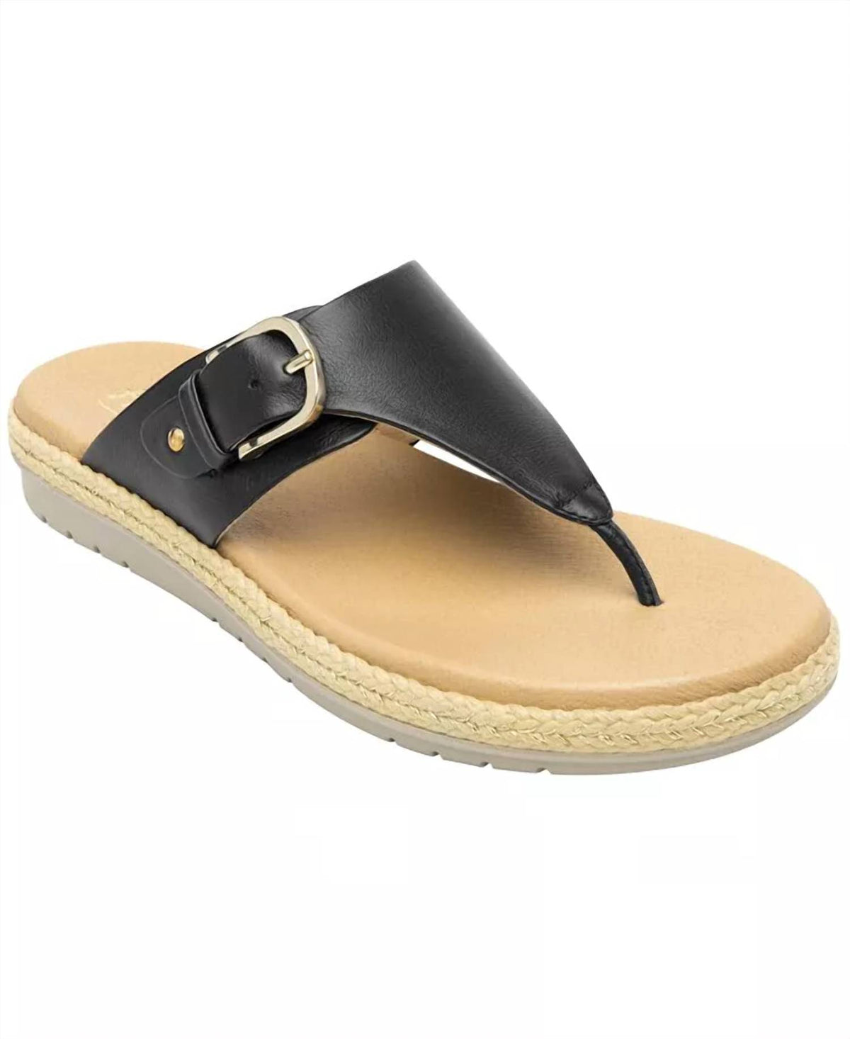 Leather Thong Sandals