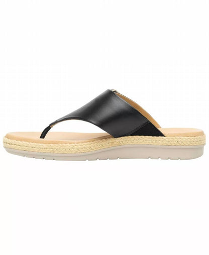 Leather Thong Sandals