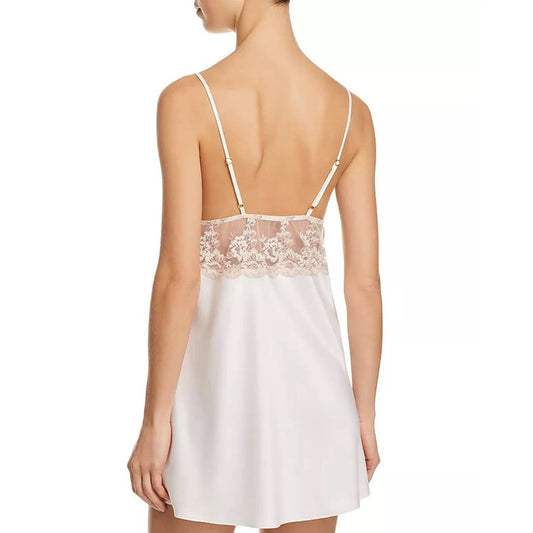 Rosa Charmeuse Chemise Luxe Satin Sleepwear