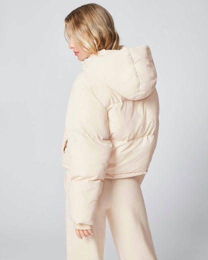 Cosmo Puffer Long Sleeve Jacket