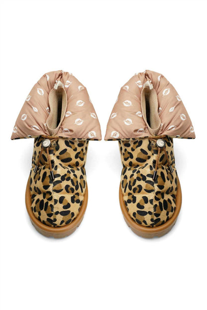 Women's Pillow Boot