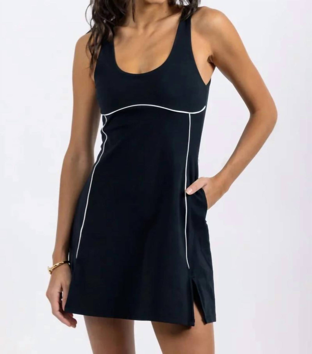 Amelia Athletic Dress