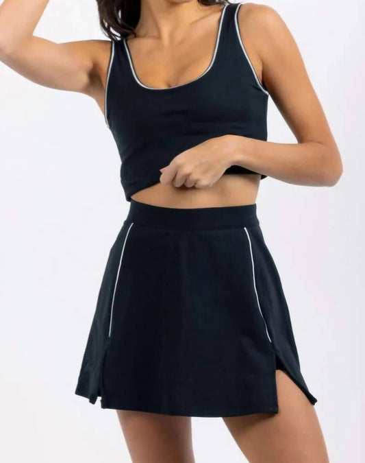 Lola Mini Skort