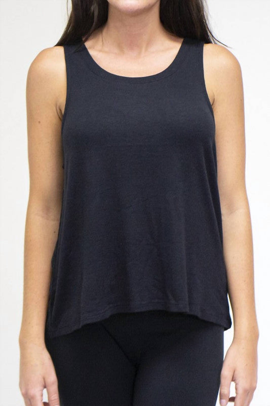 Mini Ribbed Tank Top