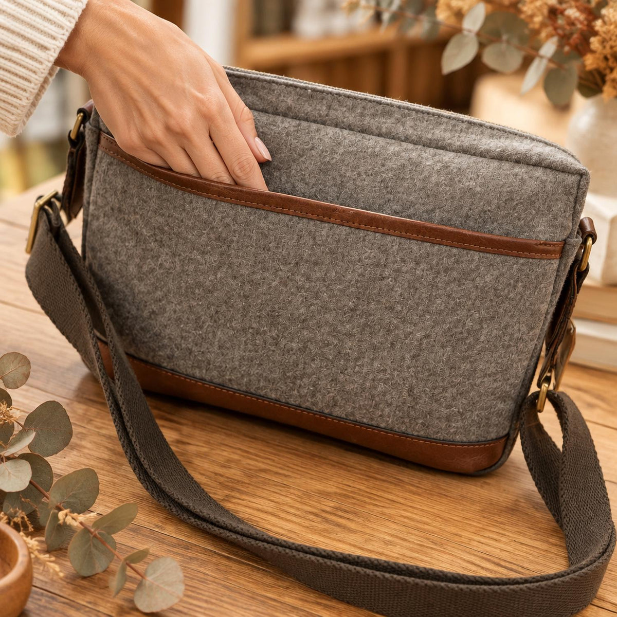 BENNETT COURIER BAG