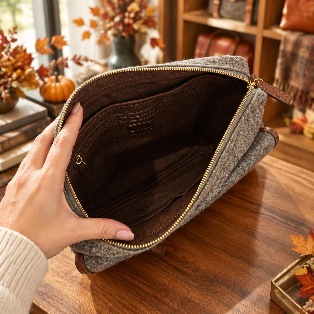 BENNETT COURIER BAG