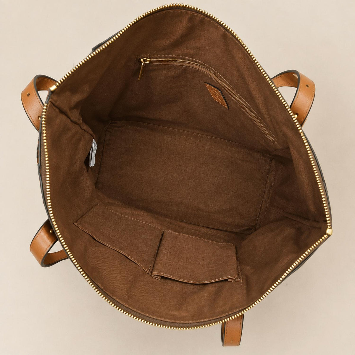 CARLIE SUEDE TOTE